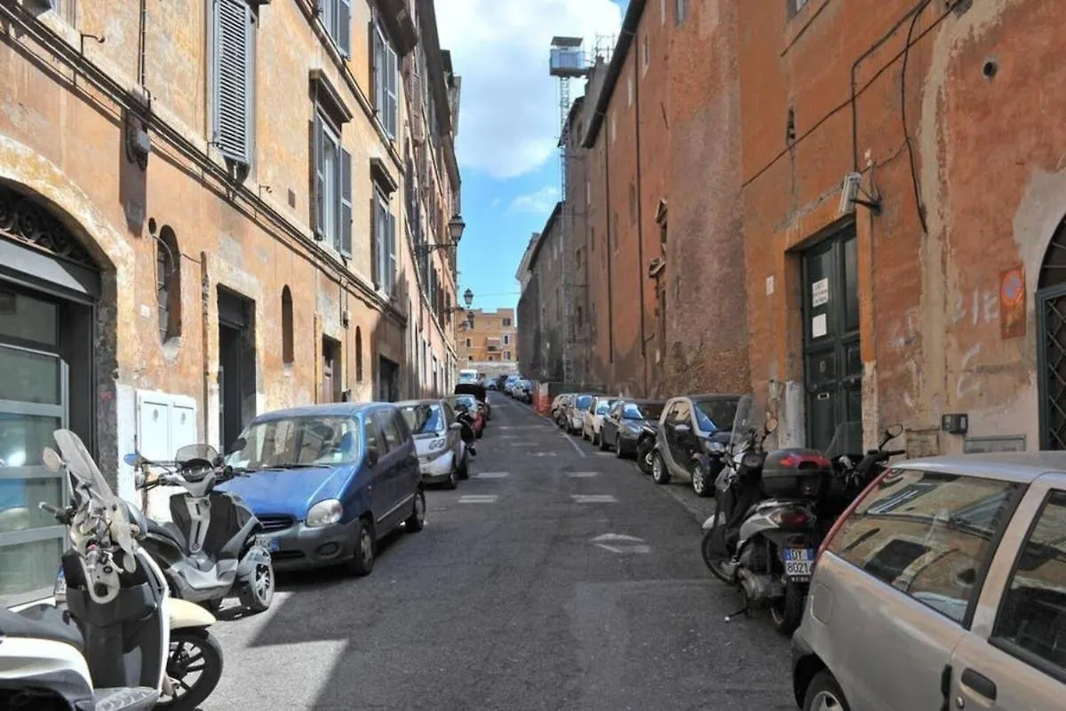 Residenza A Monti Appartement Rome Italië