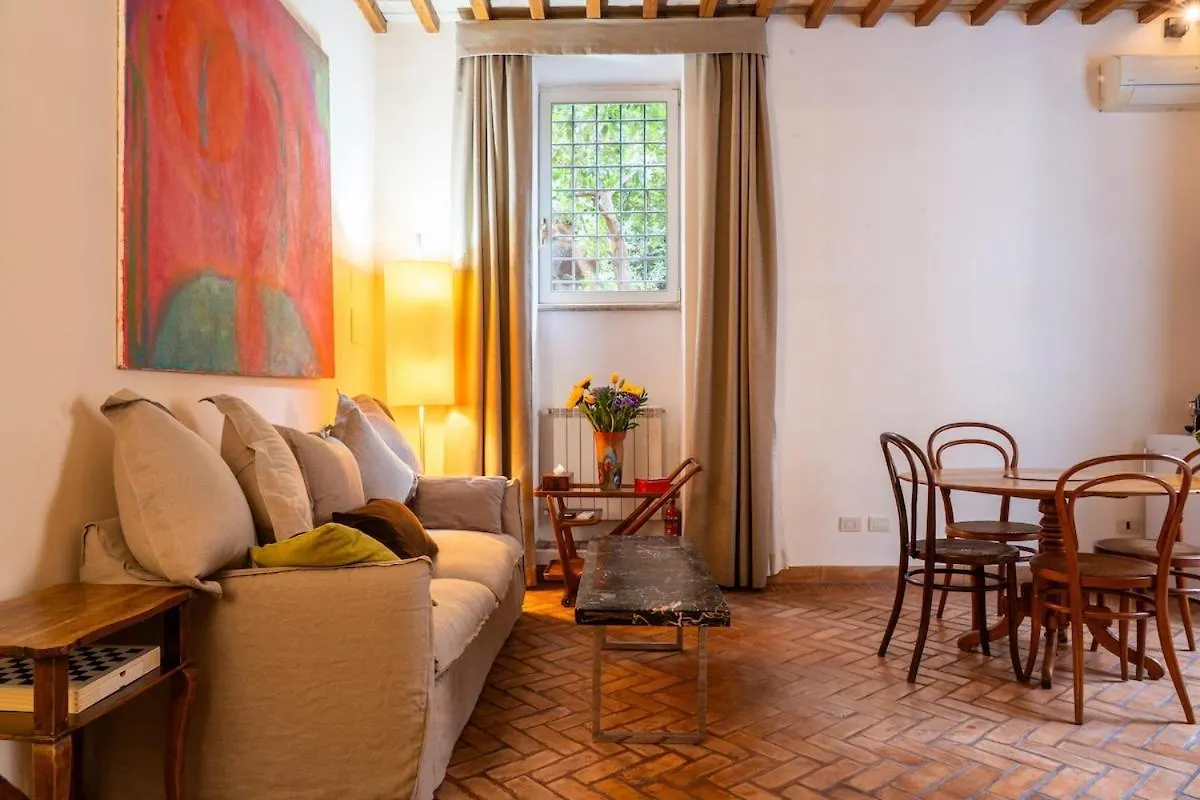 Residenza A Monti Appartement Rome 0*,