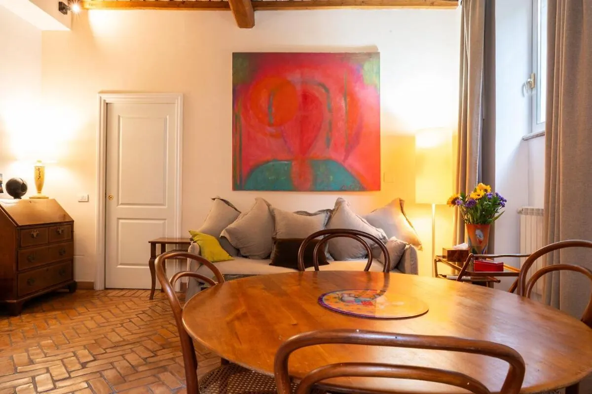 Residenza A Monti Appartement Rome Italië