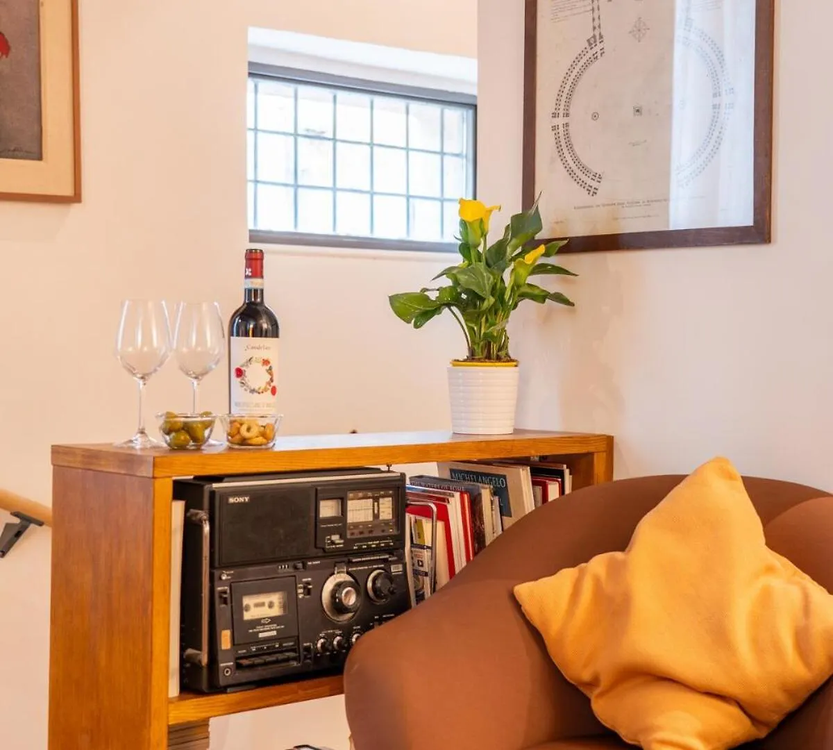Residenza A Monti Appartement Rome Italië